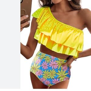 Vimpunec two piece swimsuit